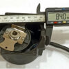NACHI-FUJIKOSHI 1kw MDMA102D2V3 2000rpm AC Servo Motor Encoder RE77 - Image 8