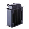 Radiator for Gasoline Powered Model Car Engine 8 x 10.5 x 3.7cm AS323