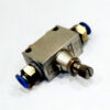 SC2000 One Way Flow Control Valve with Two 9mm Pneumatic Contactor N241 - Image 2
