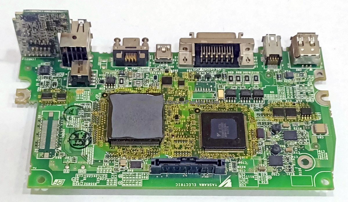 YASKAWA 5kw (5000w) SGDV-330A002000 Servo Driver CPU SD488 - Image 3