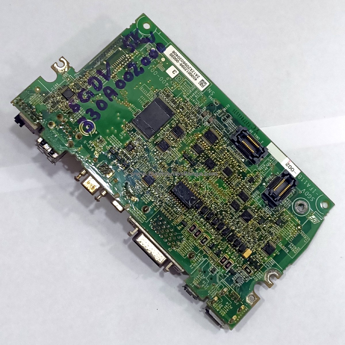YASKAWA 5kw (5000w) SGDV-330A002000 Servo Driver CPU SD488 - Image 5