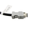 YASKAWA JZSP-CSP21-03-E Servo Motor Encoder Cable W09 - Image 2