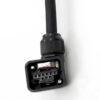 YASKAWA JZSP-CSP21-03-E Servo Motor Encoder Cable W09 - Image 3