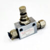 ZHICHENG  ASC100-06 One Way Throttle Valve N240