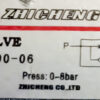 ZHICHENG  ASC100-06 One Way Throttle Valve N240 - Image 2