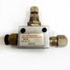 ZHICHENG  ASC100-06 One Way Throttle Valve N240 - Image 3