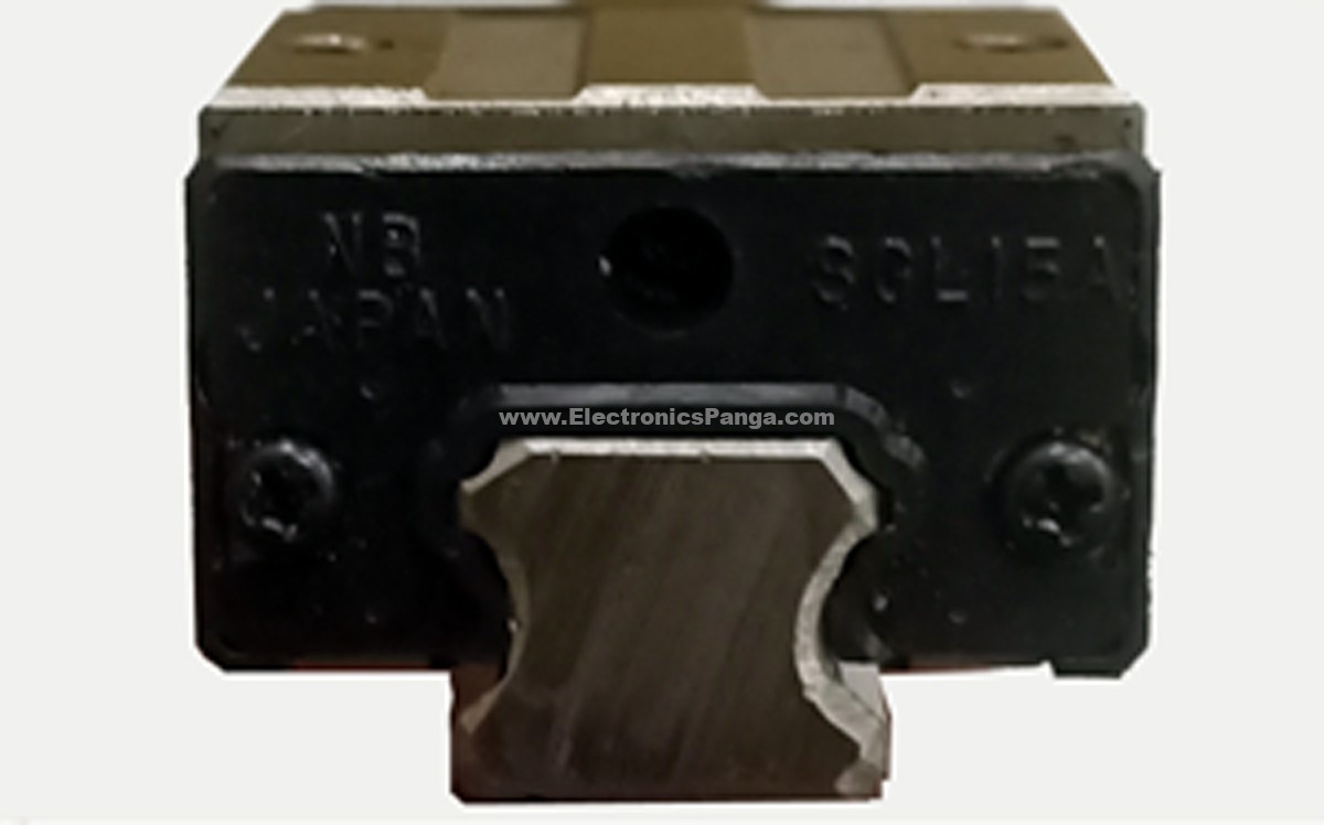 CNC NB SGL15A Double Linear Slides with Four Bearings 22inch Length SL-276 - Image 8