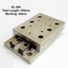 CNC Slipless Linear Ball Slide 45mm Working 100mm Overall Length SL-260