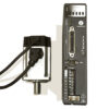 LEADSHINE 400w (0.4kw) ACM2-06004H2F3-E23S-65 AC Servo Motor + L7-400 Driver MD167