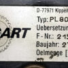 NEUGART 3:1 Ratio PL90S/0P6/H Planetary Gearbox For Nema34 Stepper Motor G573 - Image 3