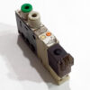 SMC VQ1161-5MO-C4-X2 24V/DC 2w 0.9∼0.15bar Pressure Solenoid Valve N252