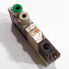 SMC VQ1161-5MO-C4-X2 24V/DC 2w 0.9∼0.15bar Pressure Solenoid Valve N252 - Image 2