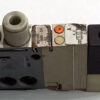 SMC VQ1161-5MO-C4-X2 24V/DC 2w 0.9∼0.15bar Pressure Solenoid Valve N252 - Image 4