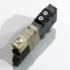 SMC VQ1161-5MO-C4-X2 24V/DC 2w 0.9∼0.15bar Pressure Solenoid Valve N252 - Image 6