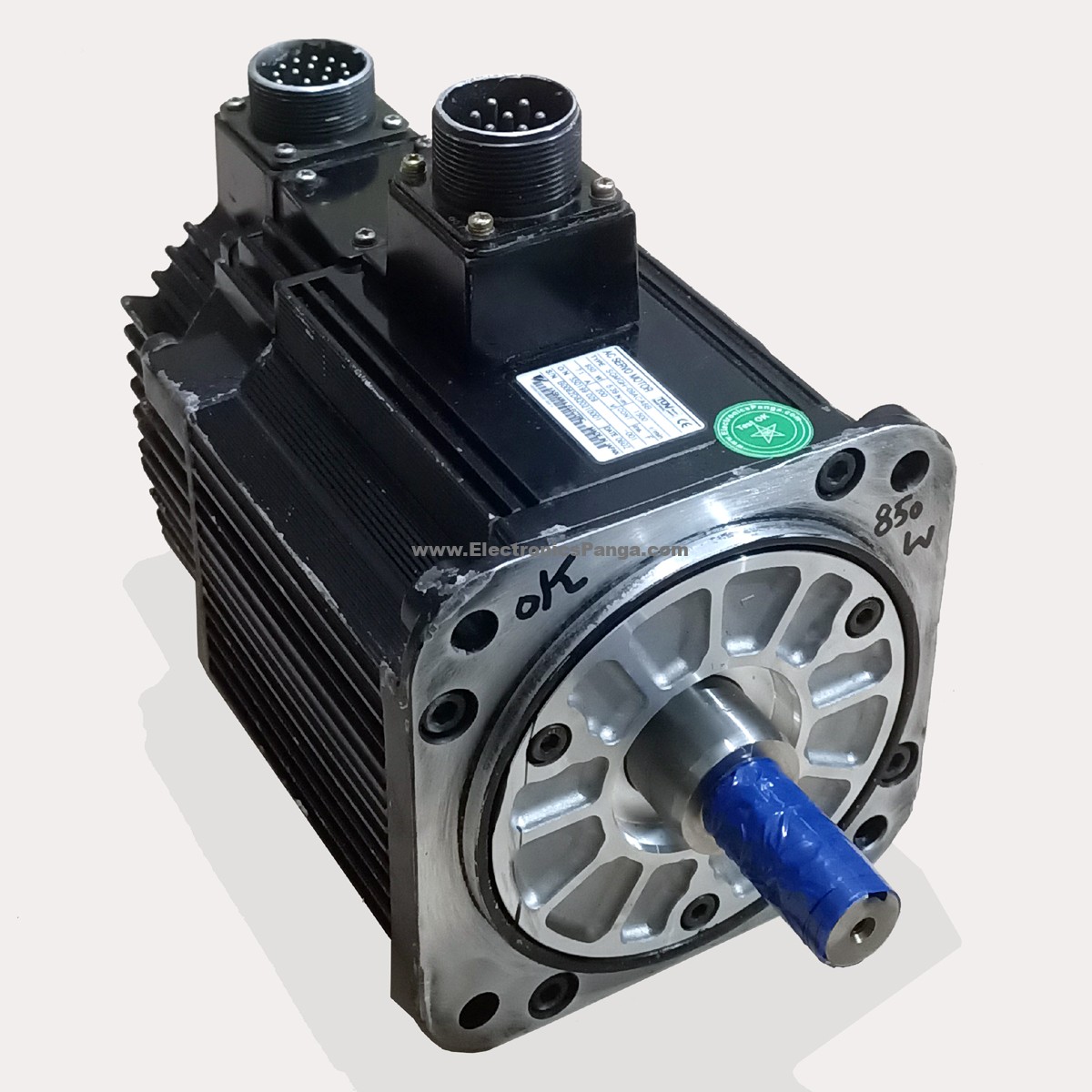 YASKAWA 850w (0.85kw) SGMGH-09ACA6B AC Servo Motor SM423
