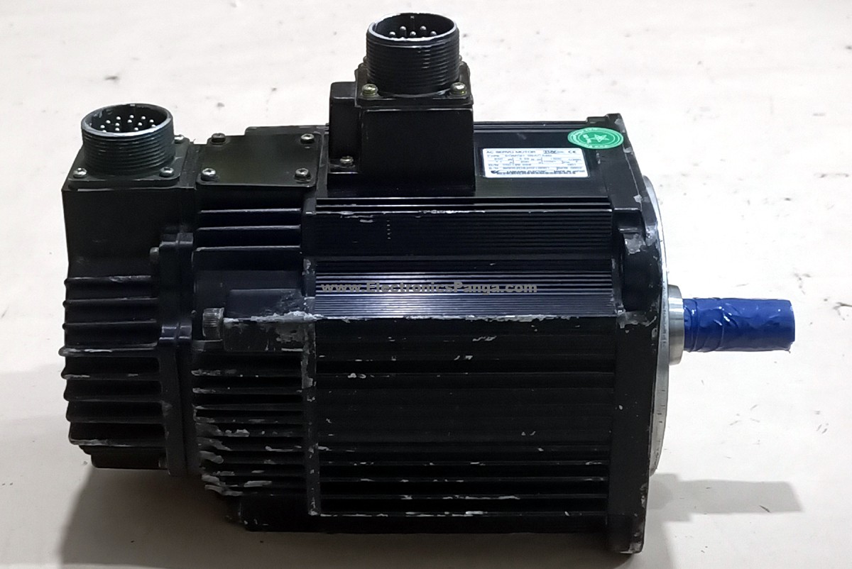 YASKAWA 850w (0.85kw) SGMGH-09ACA6B AC Servo Motor SM423 - Image 3