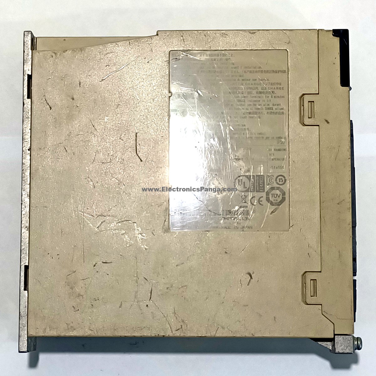 YASKAWA Sigma-7 400w (0.4kw) SGM7J-04AFA61 AC Servo Motor + SGD7S-2R8A00A Driver MD164 - Image 11
