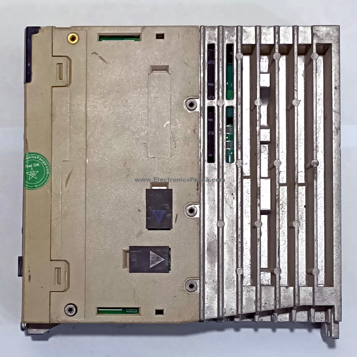 YASKAWA Sigma-7 400w (0.4kw) SGM7J-04AFA61 AC Servo Motor + SGD7S-2R8A00A Driver MD164 - Image 12