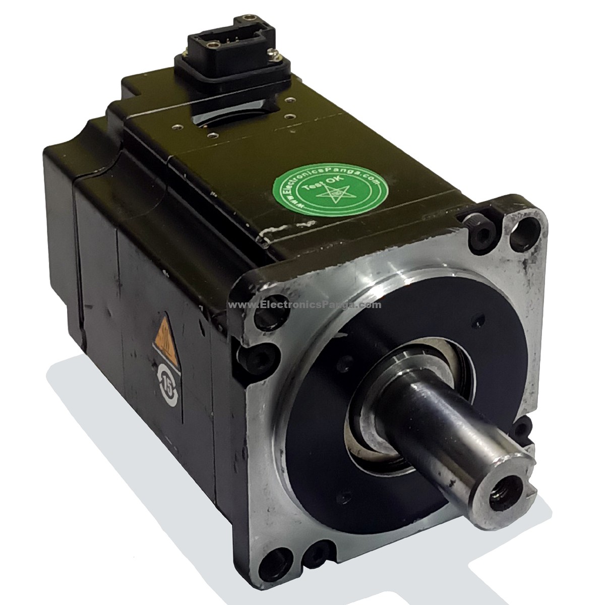 YASKAWA Sigma-7 400w (0.4kw) SGM7J-04AFA61 AC Servo Motor + SGD7S-2R8A00A Driver MD164 - Image 2