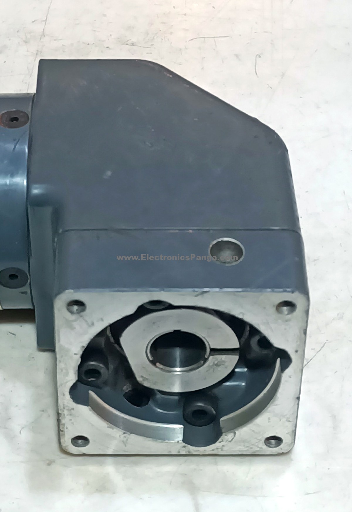 ZD 15:1 Ratio 60ZDWF15-400T3 Angle Planetary Gearbox For 200w & 400w Servo Motor G584 - Image 5