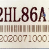 2HL86A1 20-70V/AC 30-100V/DC Servo Stepper Driver STD177 - Image 3