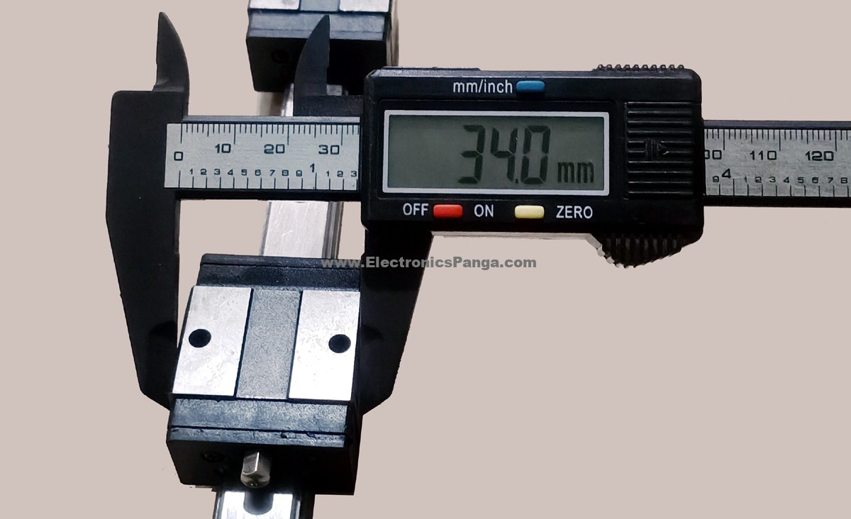 CNC PMI MSB15 Double Linear Slides with Four Bearings 15.5inch Length SL-281 - Image 6