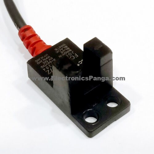 F&C FC-SPX307Z 5-24V/DC 4-wires U Shape Photoelectric Switch Sensor ...