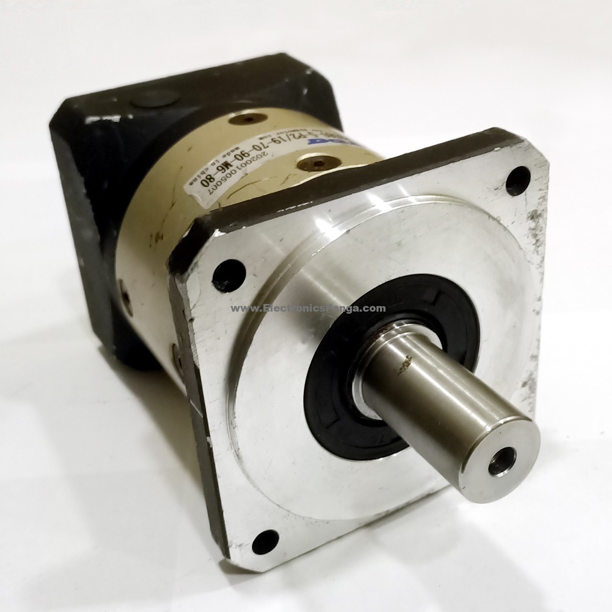 GPG 5:1 Ratio GPB080-5-P2/19-70-90-M6-80 Planetary Reducer Gearbox For ...