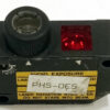 KEYENCE LV-H32 Reflective Spot Type Head Sensor S113 - Image 4