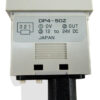 SUNX DP4-50 12-24V/DC NPN Compact Size Digital Pressure Sensor S125 - Image 2