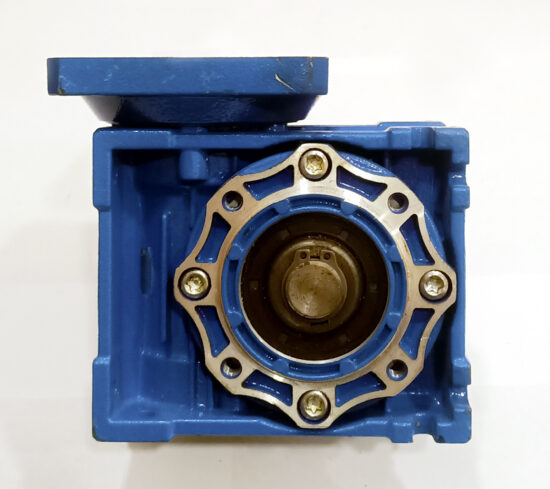 TS TECH 20:1 Ratio NMRV040 Worm Gearbox G597 - Image 5