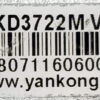 YAKO YKD3722M V1.0 110-220V/AC 7.0A 3-Phase Stepper Driver STD175 - Image 3