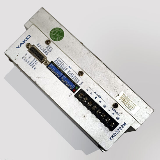 YAKO YKD3722M V1.0 110-220V/AC 7.0A 3-Phase Stepper Driver STD175 - Image 5
