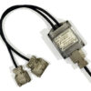 YASKAWA JZDP-A006-005 Serial Converter Linear Ruler Read Head Communication Module J65