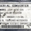YASKAWA JZDP-A006-005 Serial Converter Linear Ruler Read Head Communication Module J65 - Image 3