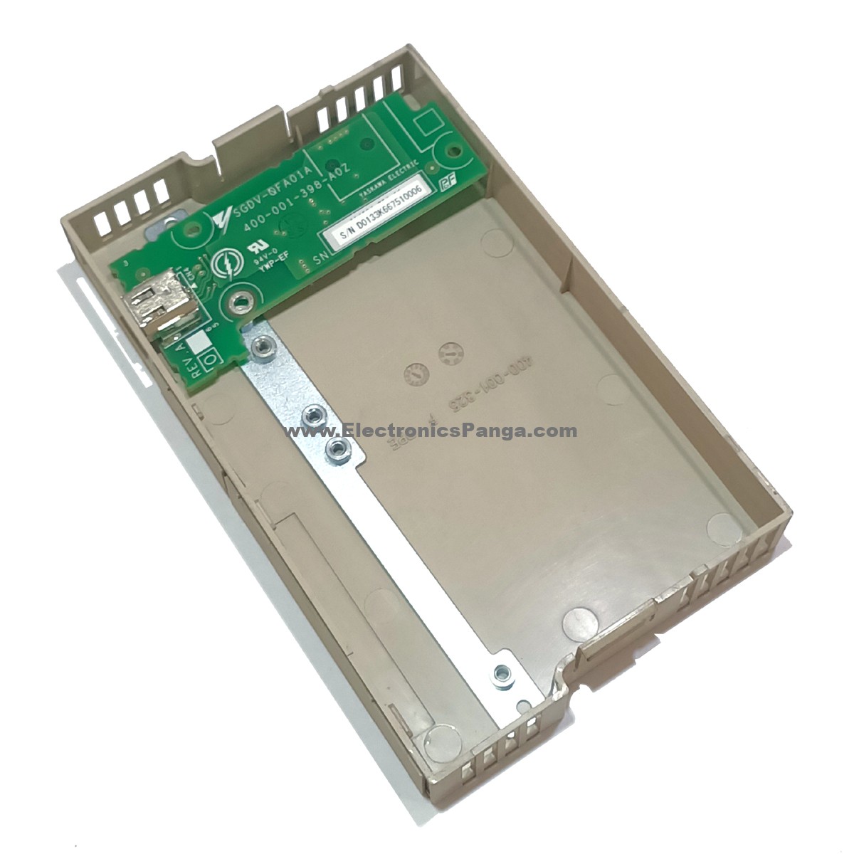 YASKAWA SGDV-0FA01A Servopack Option Module SD554