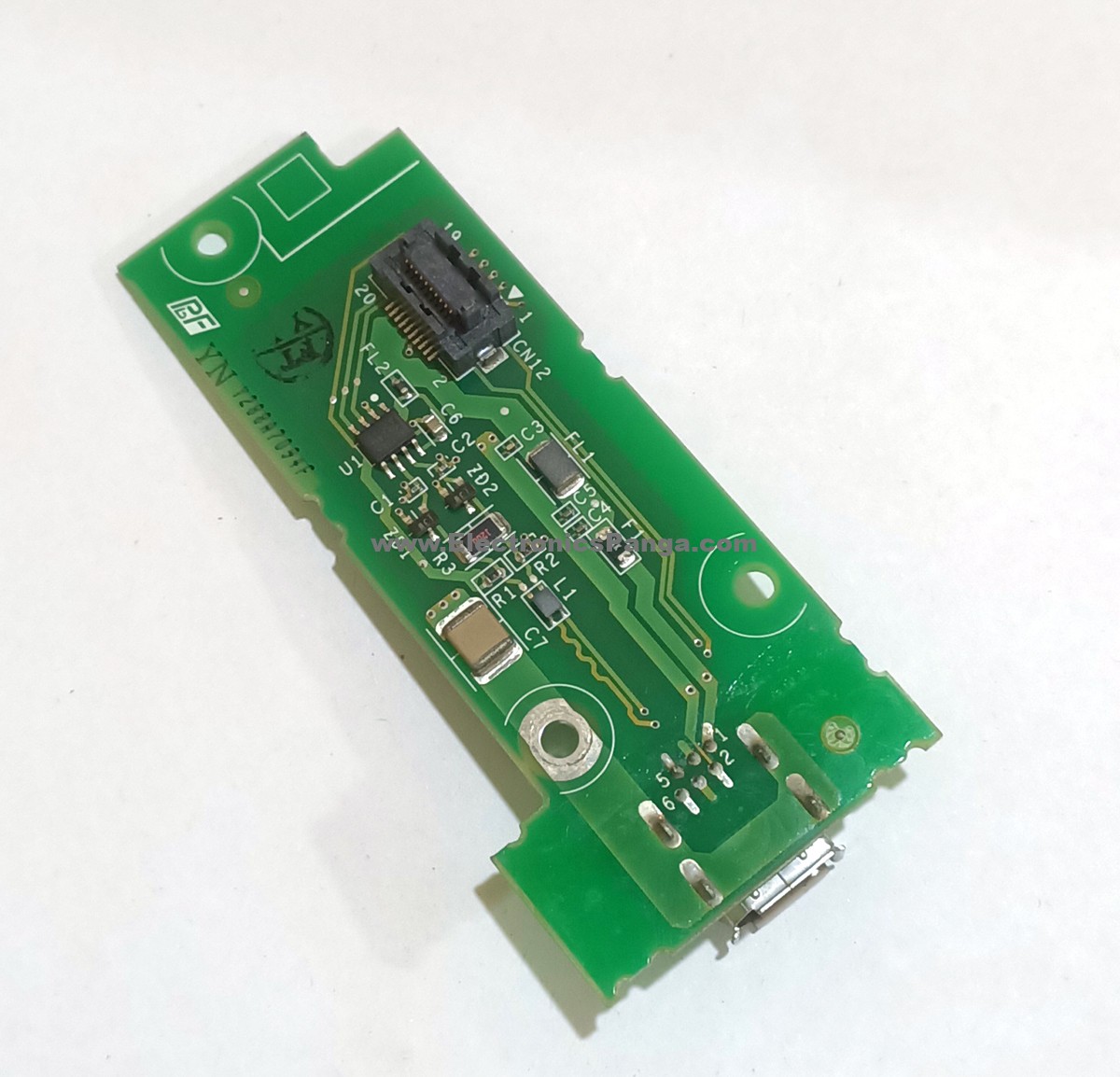 YASKAWA SGDV-0FA01A Servopack Option Module SD554 - Image 8