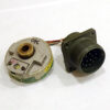 LS Mecapion GH50-8-1619-BM-F Rotary Encoder / Servo Encoder RE92