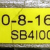 LS Mecapion GH50-8-1619-BM-F Rotary Encoder / Servo Encoder RE92 - Image 3