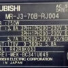 MITSUBISHI 750w (0.75kw) MR-J3-70B-RJ004 AC Servo Driver SD560 - Image 4