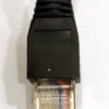S6-L-T04-0.3 12inch Cat5e Shielded (STP) Black Servo Ethernet Network Cable W14 - Image 8