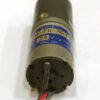 TSUKASA ELECTRIC 01F-FU-76-F259 24V/DC 53.4rpm Gear Motor DCM81 - Image 5