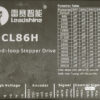 LEADSHINE CL86H 20-70V/AC 30-100V/DC Closed-loop Stepper Drive STD180 - Image 2