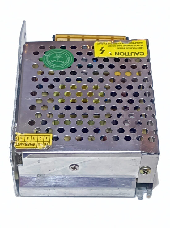 C-60-12 12V 5A Single Output AC to DC Switching Power Supply P132 - Image 6