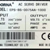 DORNA 0.75kw (750w) EPS-BS-0D75AA-1000 AC Servo Driver SD602 - Image 4