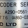 FANUC A290-0561-V569 2000P Servo Pulse Coder RE97 - Image 2