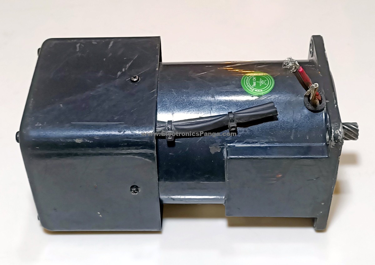 GGM K9IP90FC-SU 230V 90W 1550rpm Speed Control Motor DM65 - Image 3