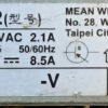 MEAN WELL LRS-100-12 12V 8.5A Single Output AC to DC Switching Power Supply P131 - Image 2