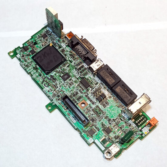 MITSUBISHI 2kw (2000w) MR-J4-200B Servo Driver CPU SD601 - Image 4