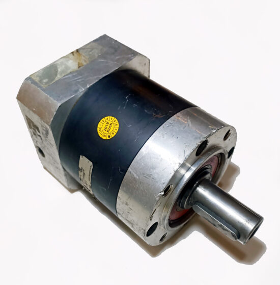 NEUGART 40 1 Ratio PLE40 Planetary Gearbox G623 Star International   NEUGART 401 Ratio PLE40 Planetary Gearbox G623 1 550x559 